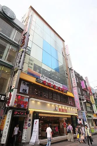 Mizo Guesthouse Seoul Guest house