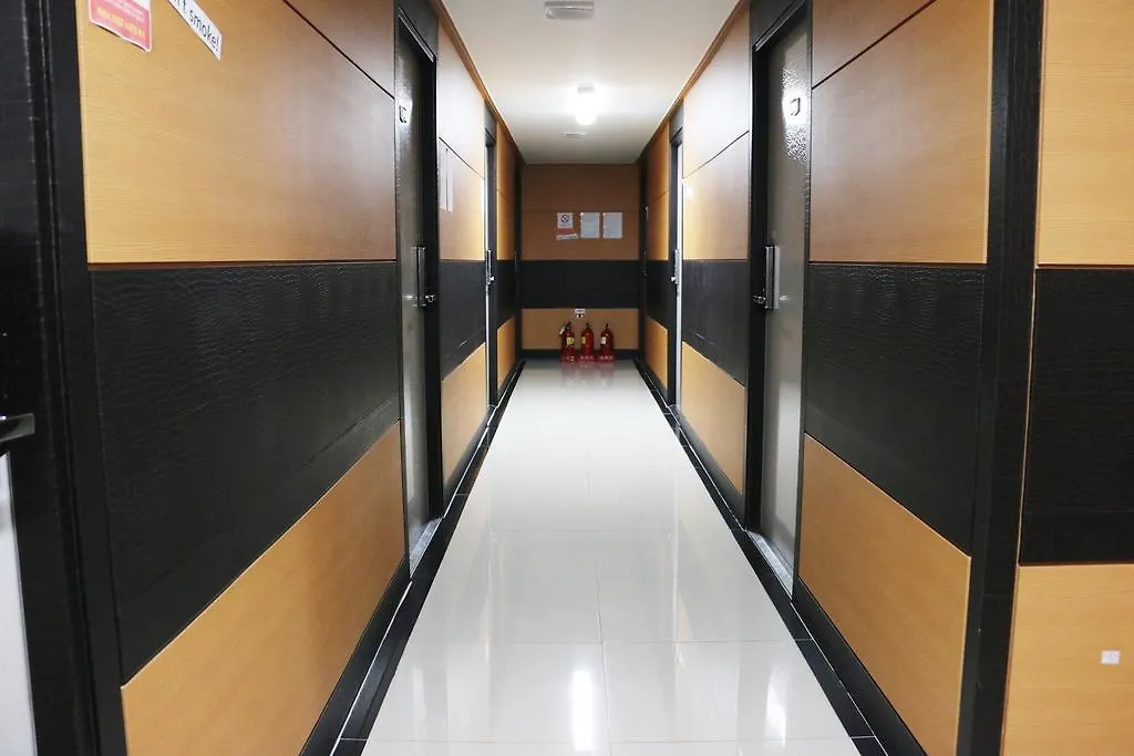 Mizo Guesthouse Seoul 2*,  South Korea