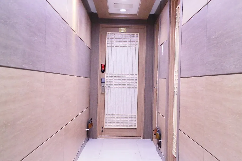 Mizo Guesthouse Seoul South Korea