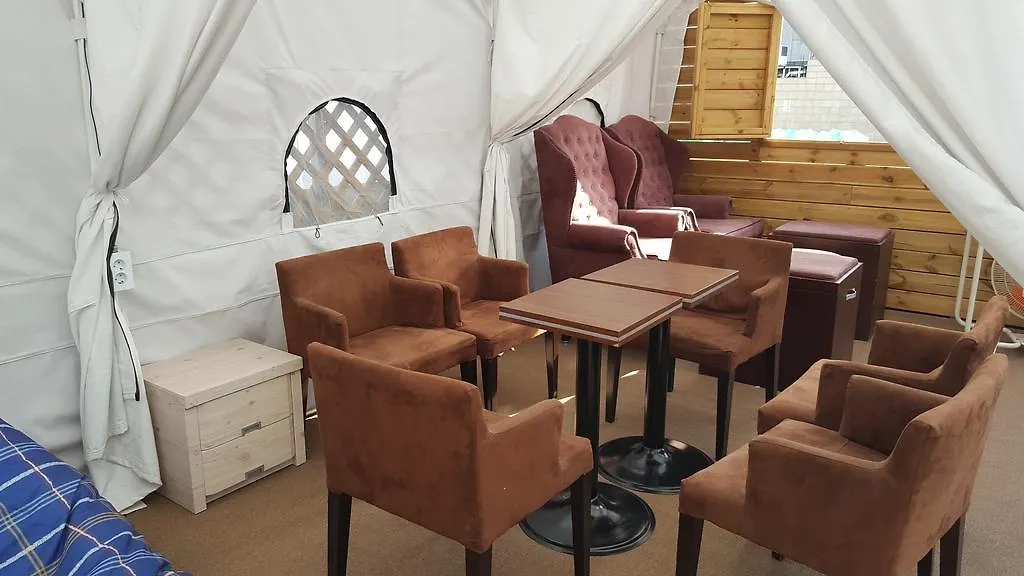 Mizo Guesthouse Seoul South Korea