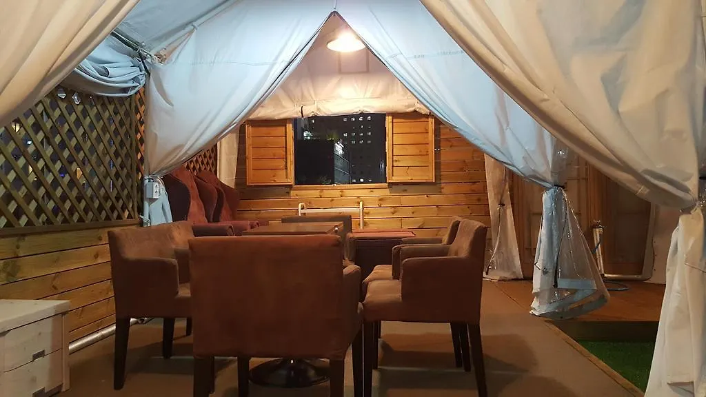 Mizo Guesthouse Seoul