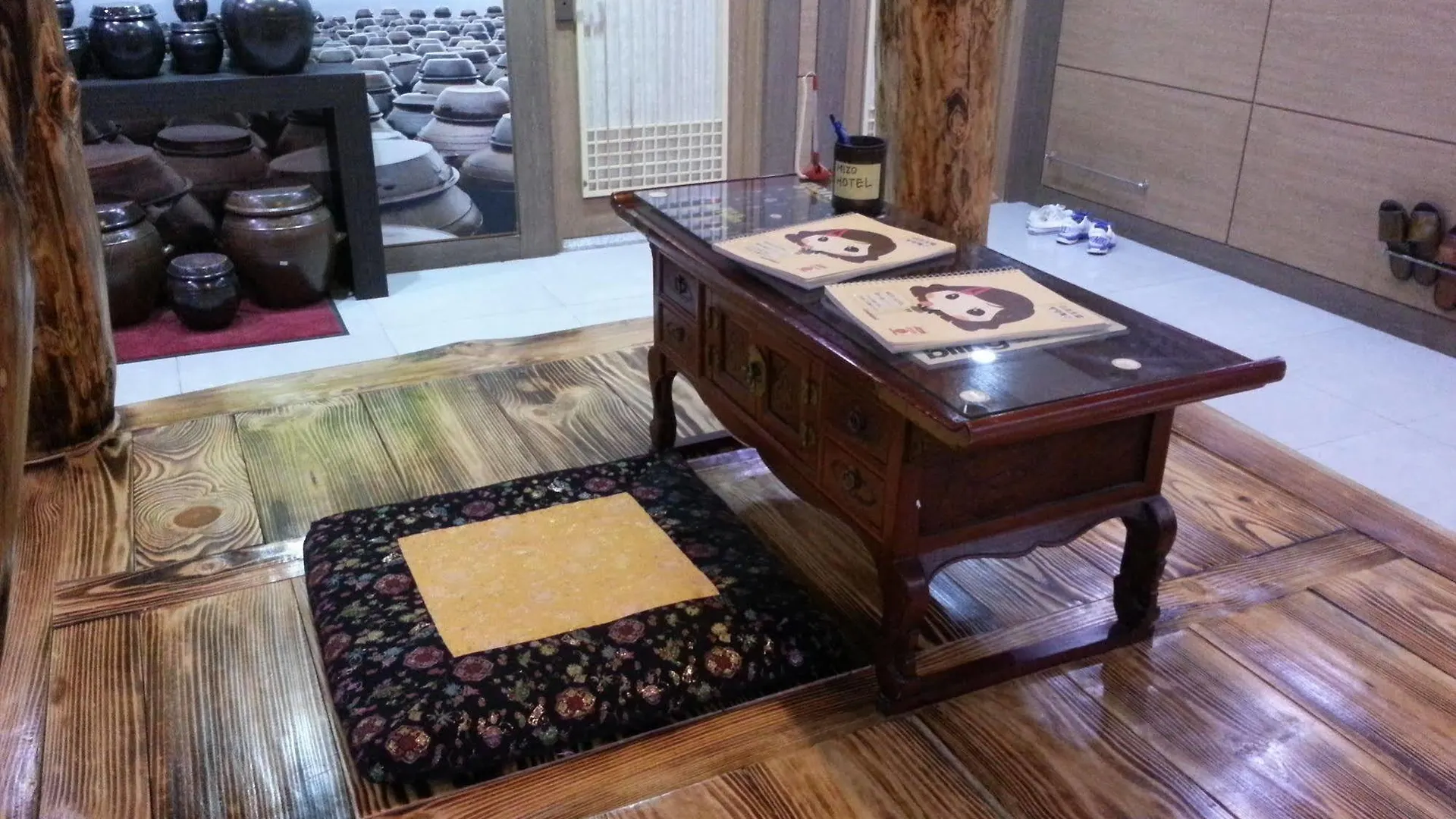 Mizo Guesthouse Seoul Guest house