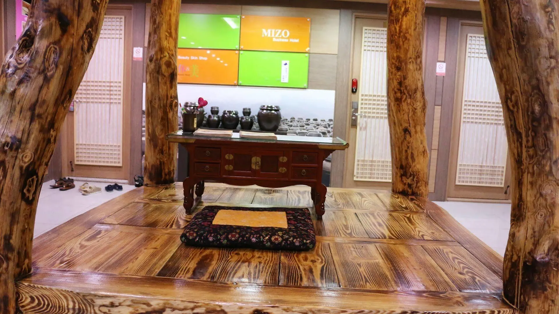 Mizo Guesthouse 首爾 韩国