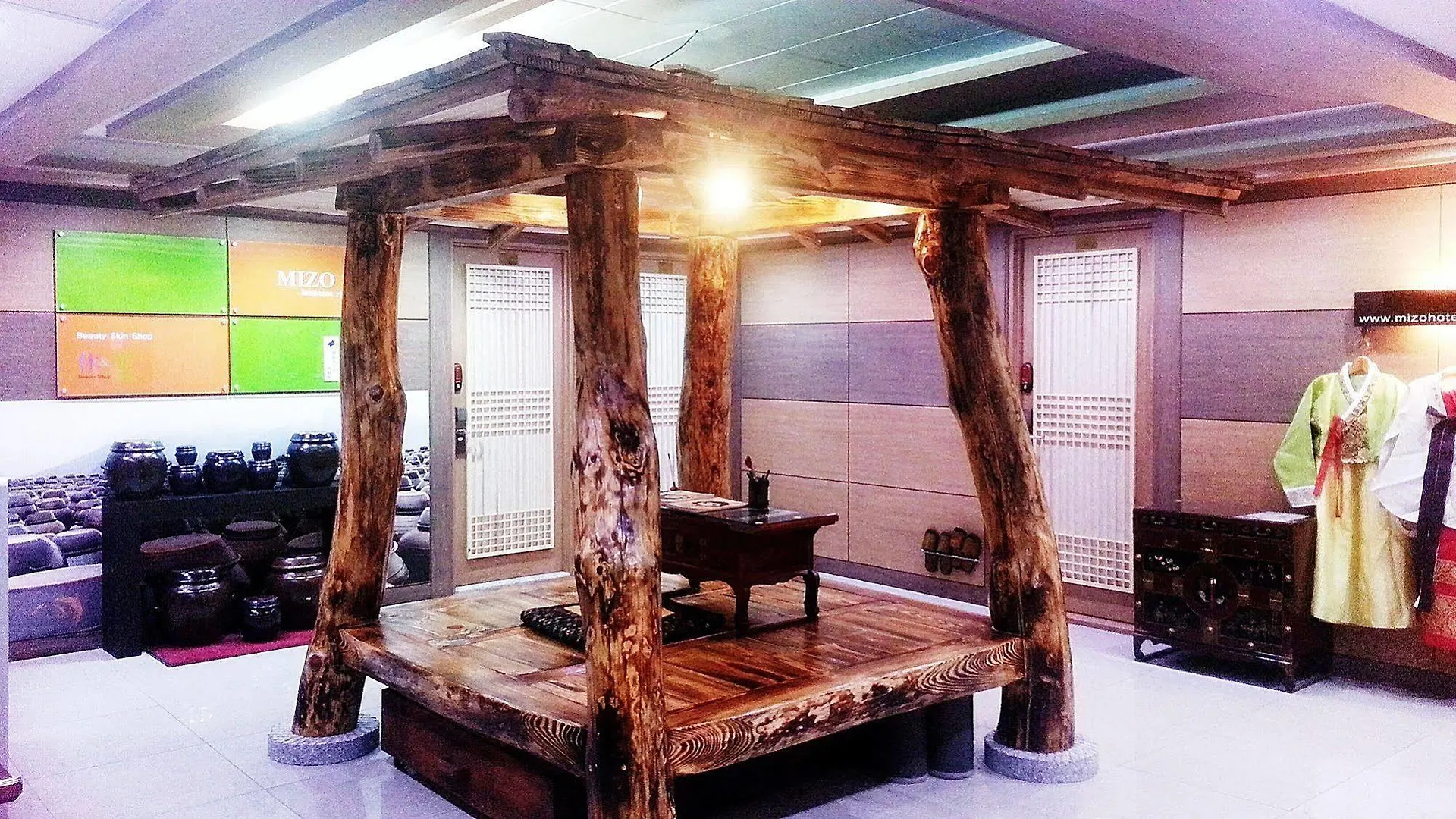 ** Guest house Mizo Guesthouse Seoul South Korea