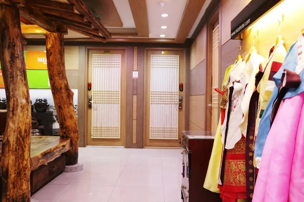 ** Гостевой дом Mizo Guesthouse Сеул Южная Корея