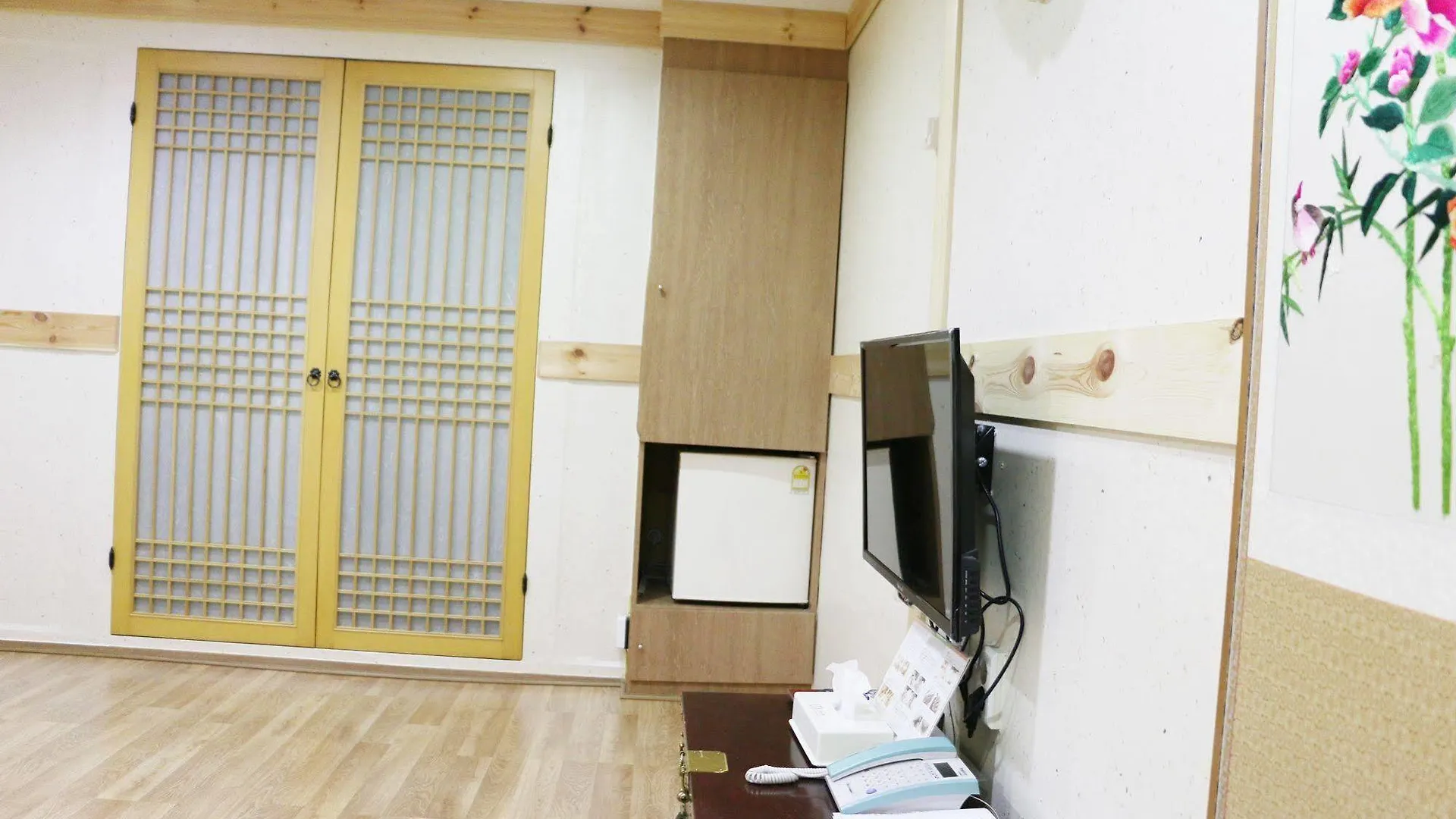 Mizo Guesthouse Сеул Гостевой дом